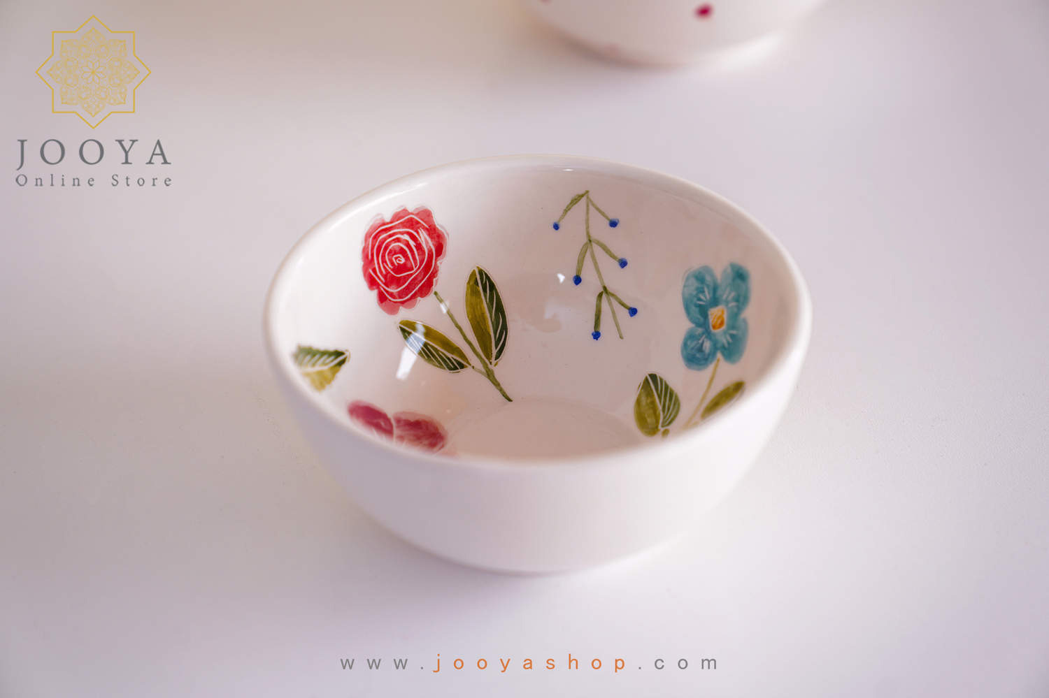 DO17 (1) کاسه سرامیکی تارا