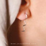 خرید گوشواره نقره