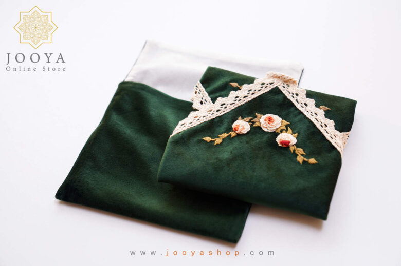 جانماز گلدوزی پارمیس - Image 3
