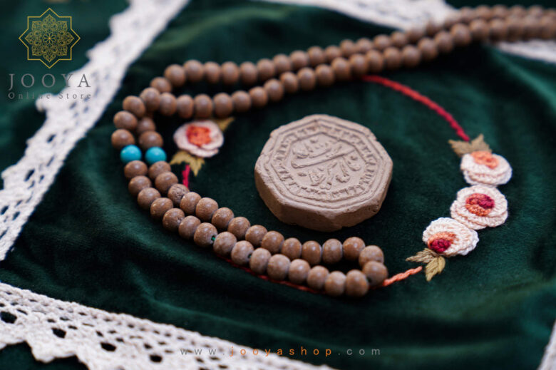 جانماز گلدوزی پارمیس - Image 5