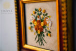 تابلو گلدوزی جوانه - Image 4