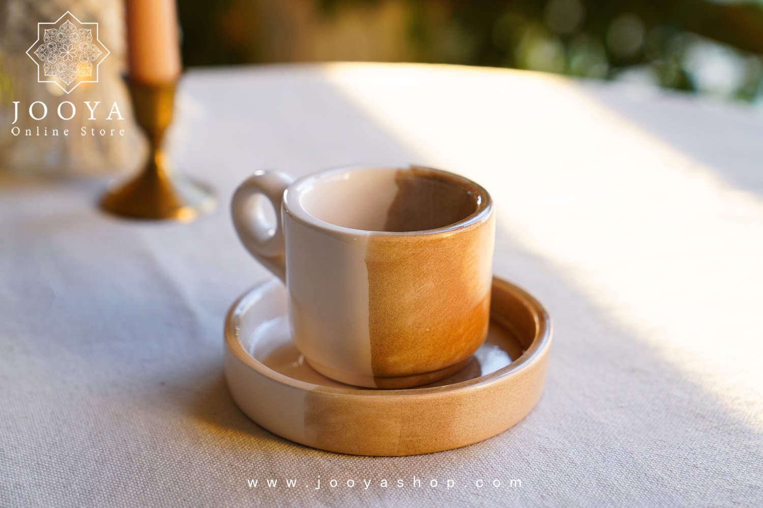 Po47 (2) فنجان سرامیکی موناک