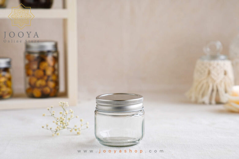 جار شیشه ای گارنیک - تصویر 5
