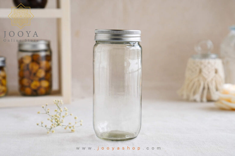 جار شیشه ای گارنیک - تصویر 3