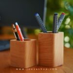 ست جاقلمی چوبی سانتا