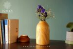 گلدان چوبی آدرینا