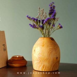 گلدان چوبی تامارا