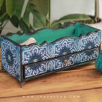 سینی چوبی تک کشو رامسس