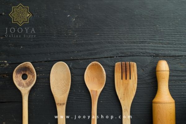 9 مزیت استفاده از ظروف چوبی