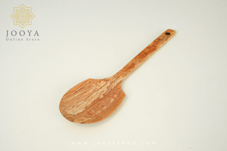 کفگیر چوبی پلویی - Image 3