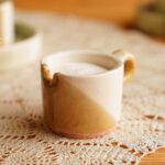 جاشکری سرامیکی دسته دار نایومی