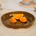 بشقاب سرامیکی اورانوس