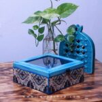 جعبه چوبی تی بگ آدالیا