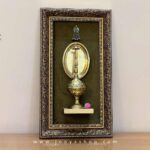 دیوار کوب گلاب پاش برنجی قدمت دار