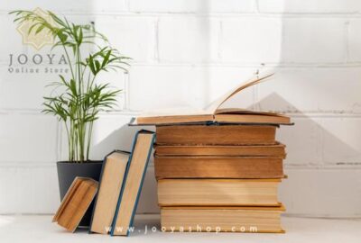 30 ایده خلاقانه برای چیدمان کتاب ‌ها در خانه و آپارتمان کوچک