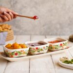 اردورخوری چهار تکه رزیتا