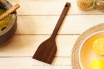 قاشق تخت با چوب گردو - تصویر 3