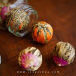 خرید چای بلومینگ ( چای شکوفنده )