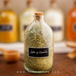 ادویه ماست و خیار