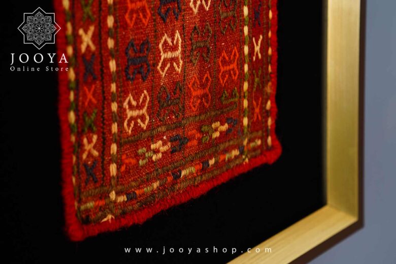 تابلو فرش آنتیک آرنا - Image 3