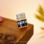 عطر جامد مردانه تلخ و خنک وگان