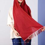شال دستباف آدرین