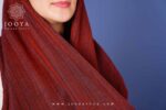 شال دستباف آویسا - Image 2