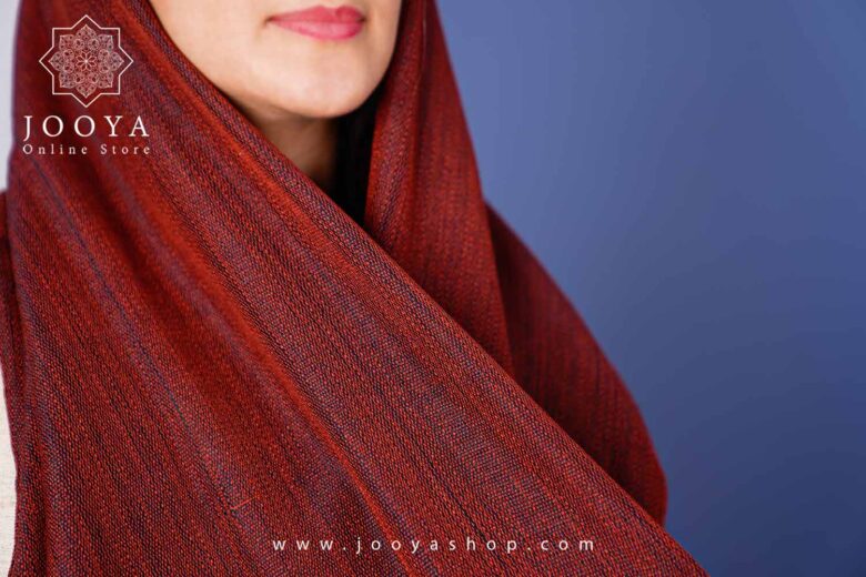 شال دستباف آویسا - Image 2
