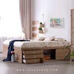 خرید تخت کشویی