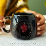 ماگ سرامیکی دسته دار جیلی