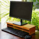 زیرمانیتوری چوبی رونیکا