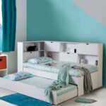 تخت خواب مهمان و میزبان پوپک مدل BM301