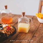 ظروف شیشه ای آشپزخانه