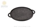 خرید تابه چدنی برای گریل