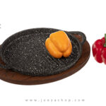 تابه گریل چدن مدل Padela (بدون درب)