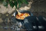 خرید تابه مربعی چدن