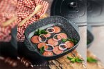 خرید تابه مربعی چدن از جویا