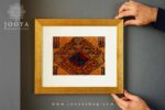 تابلو فرش آباده جدید - تصویر 3