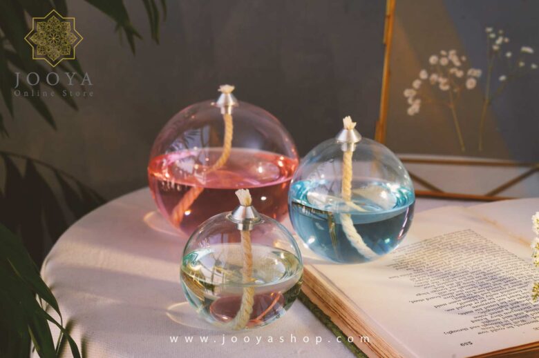 خرید شمع مایع