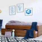 تخت خواب مهماندار رکسانا مدل BM305