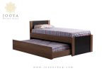 تخت خواب مهماندار ساده ام دی اف رونیکا مدل BM314 - Image 4