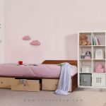 خرید تخت خواب یک نفره سَروناز