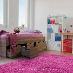 خرید تخت خواب یک نفره اسپرت سَروین