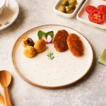 خرید دیس سرامیکی مینیمال