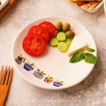 قیمت پیش دستی سرامیکی پونه