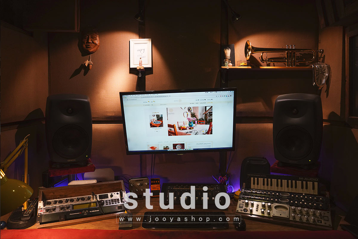 استودیوی موسیقی جویا