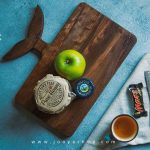 خرید تخته سرو چوبی مدل ماهی از جویا