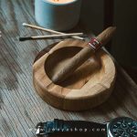 خرید زیر سیگاری گرد چوبی از جویا