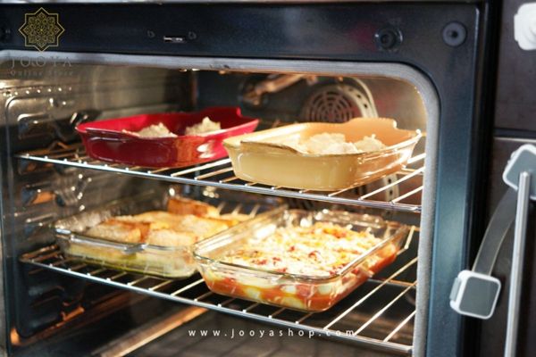 چه ویژگی هایی ظروف پیرکس را به ظریفی بی همتا تبدیل کرده است؟