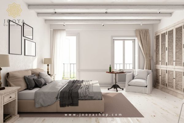 آموزش نحوه چیدمان تخت خواب در فنگ شویی